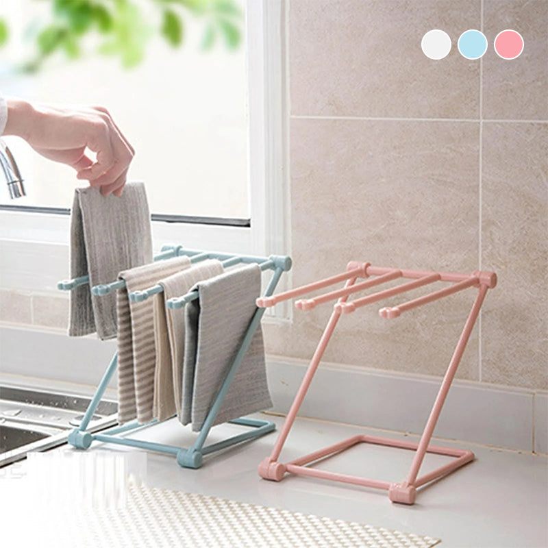 Dishwashing Cloth Holder