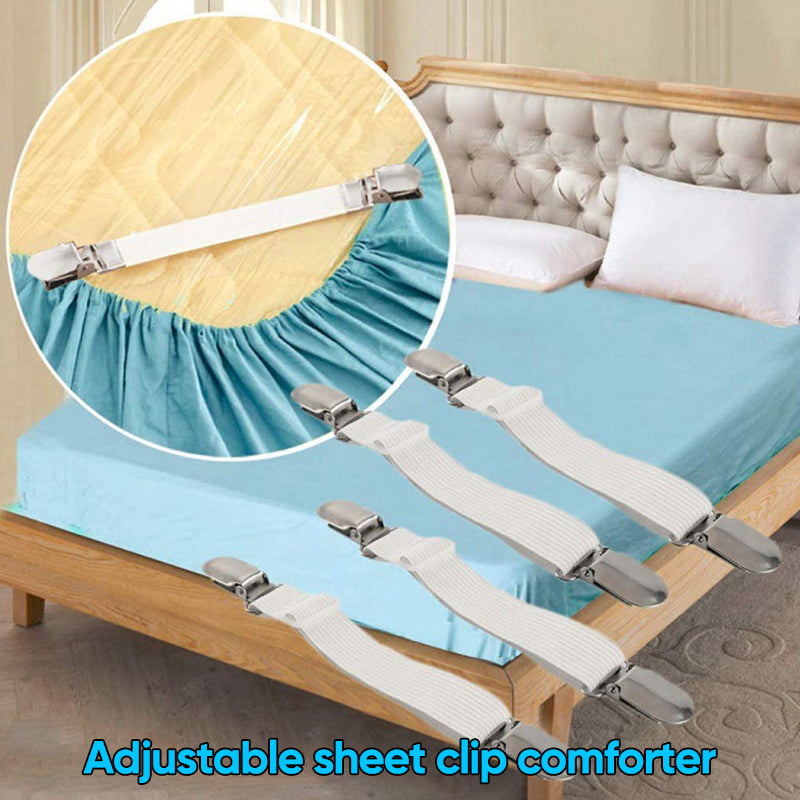 Bed Sheet Grippers