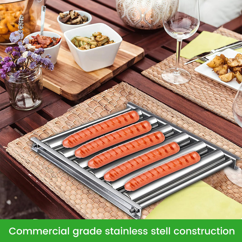 Pre-Sale>>Hot Dog Roller Sausage Roller Rack