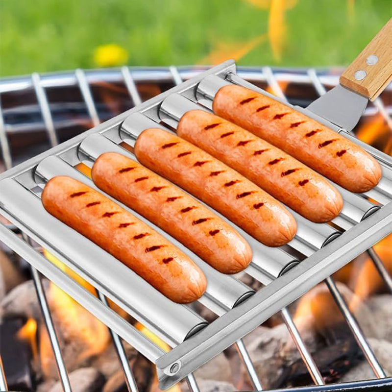 Pre-Sale>>Hot Dog Roller Sausage Roller Rack