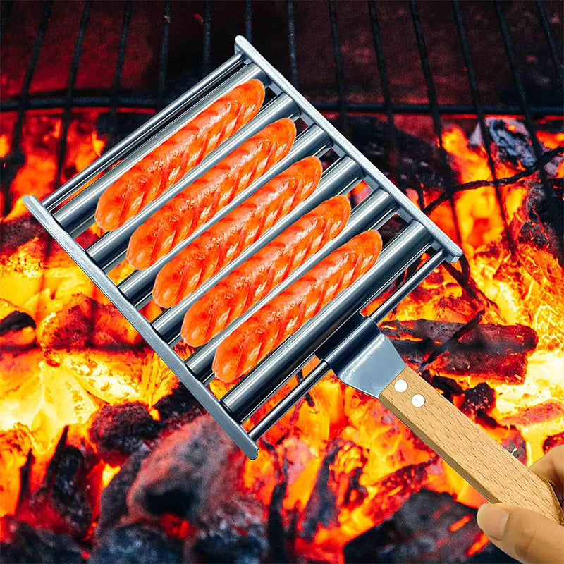 Pre-Sale>>Hot Dog Roller Sausage Roller Rack