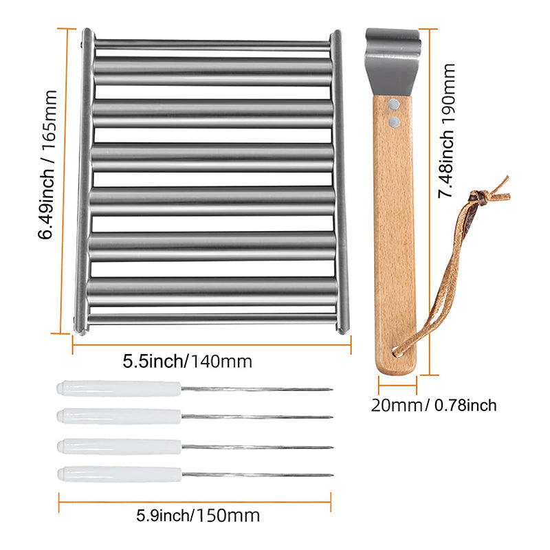 Pre-Sale>>Hot Dog Roller Sausage Roller Rack