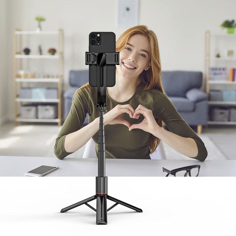 Foldable Selfie Stick Tripod