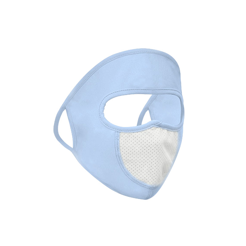 Breathable Sunscreen Full Face Mask