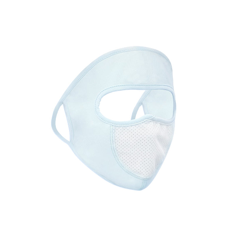 Breathable Sunscreen Full Face Mask