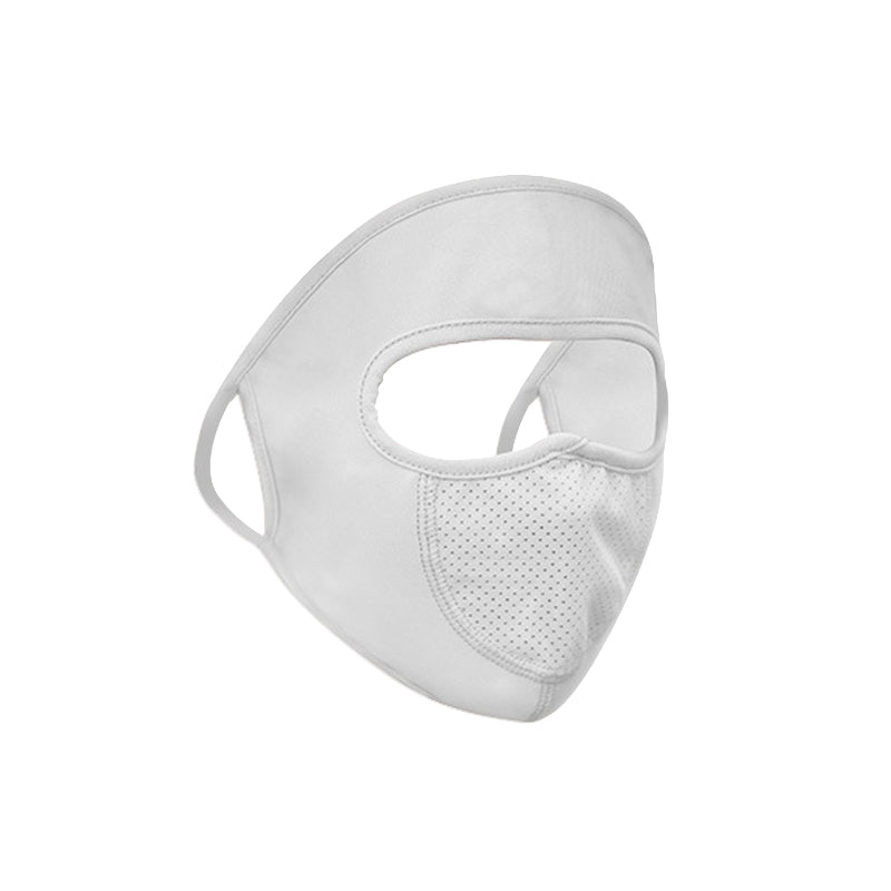 Breathable Sunscreen Full Face Mask