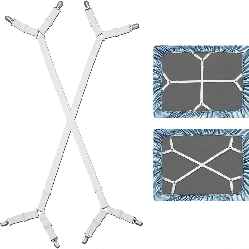 Bed Sheet Grippers