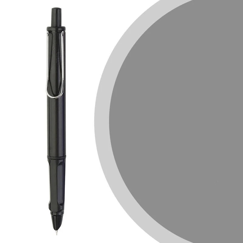 New Retractable Fountain Pen