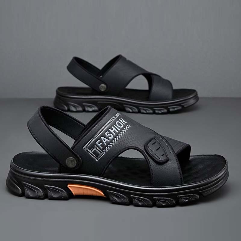 Men's Casual Sandals - Dual Use Slipper