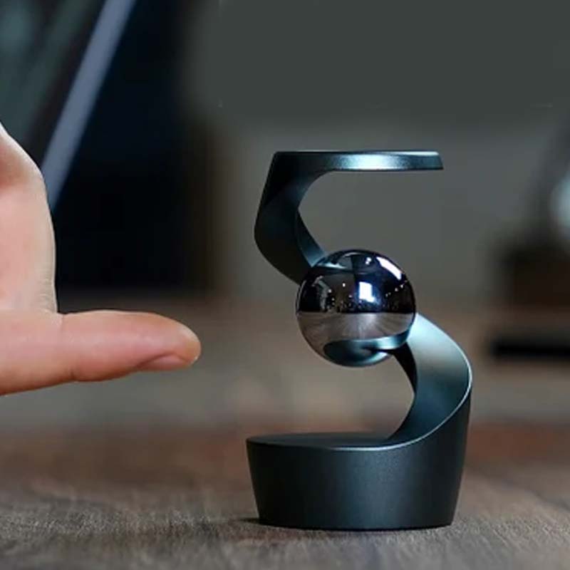 Gravity Defying Kinetic Desk Toy