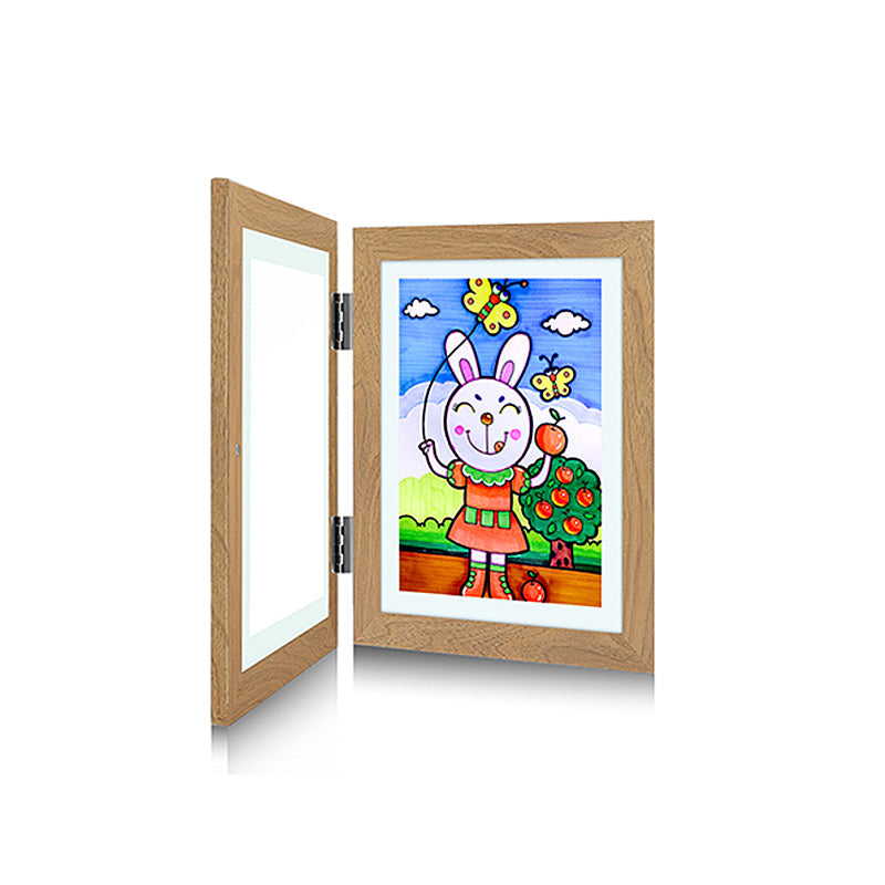 Children Art Projects 11.8'' x 8.3'' Kids Art Frames