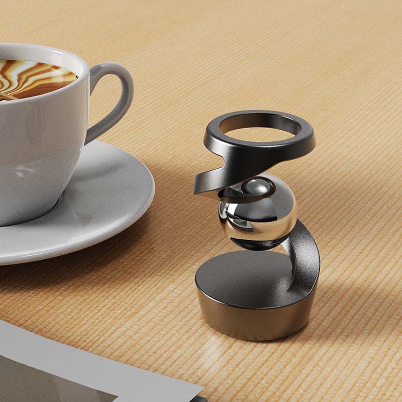 Gravity Defying Kinetic Desk Toy