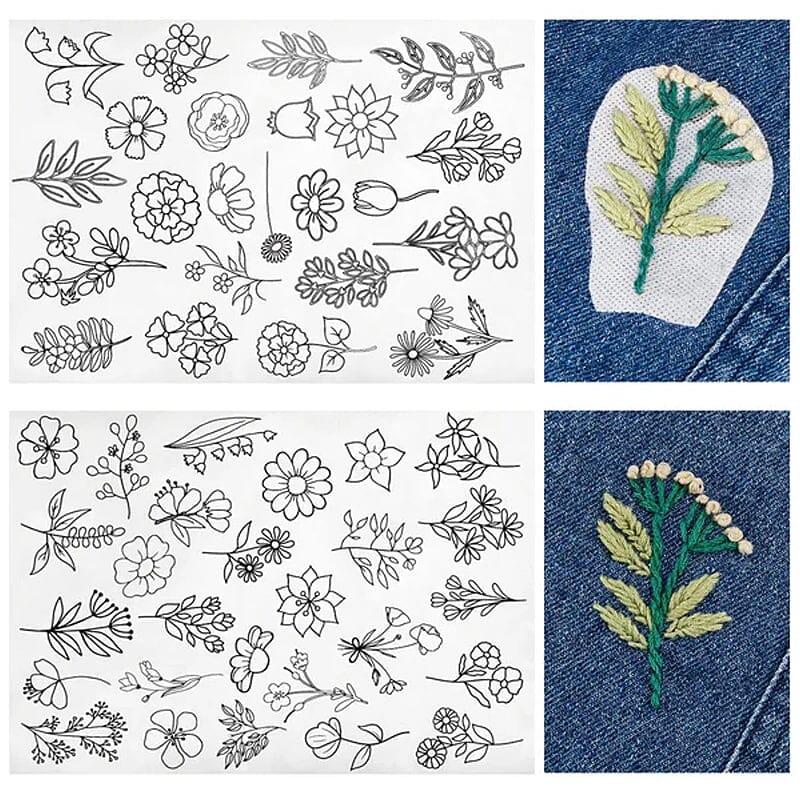 Hand Embroidery Set