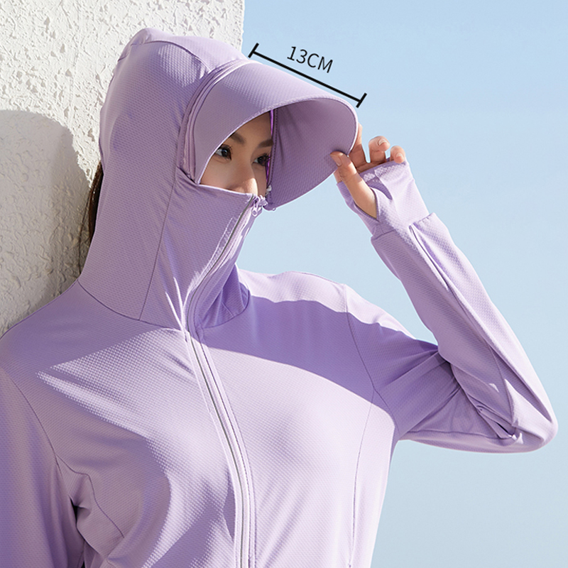 Light Sun Protection Clothing