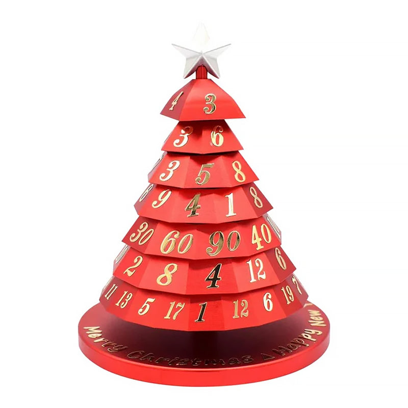 Christmas Decorations Tree Dice