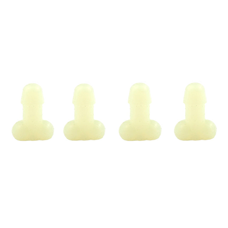 Funny Valve Stem Caps (4 PCS)