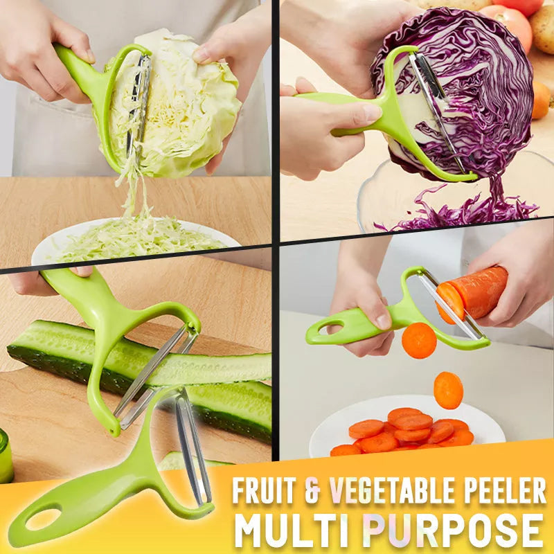 Ultra Wide Y-Peeler (3pcs)