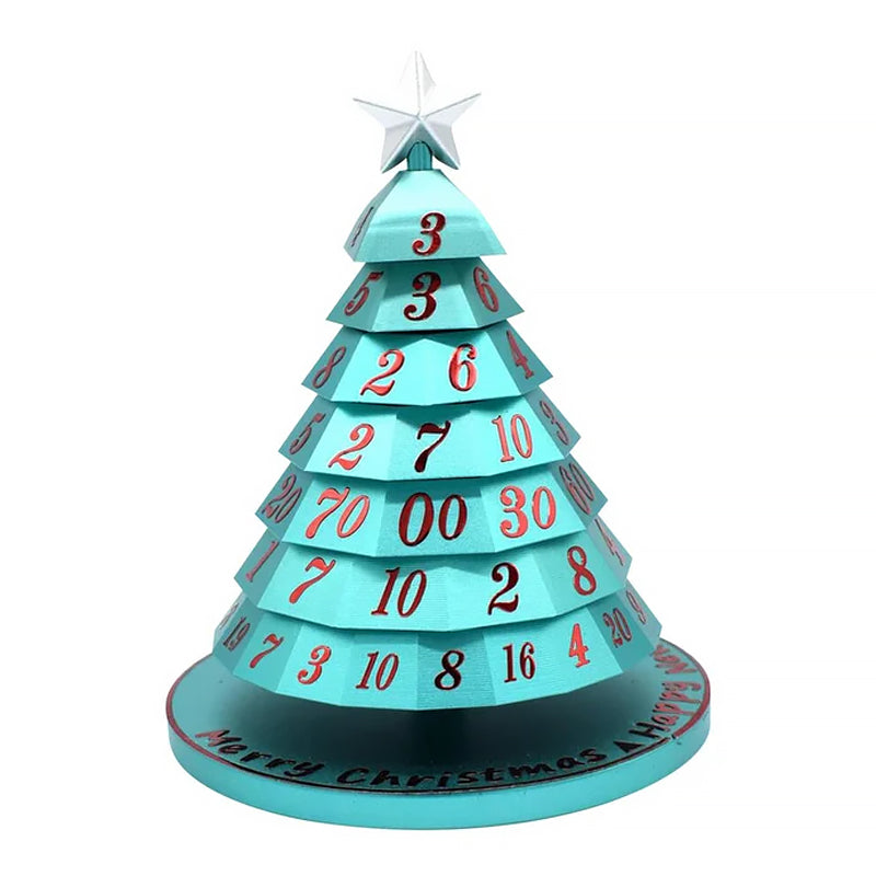 Christmas Decorations Tree Dice