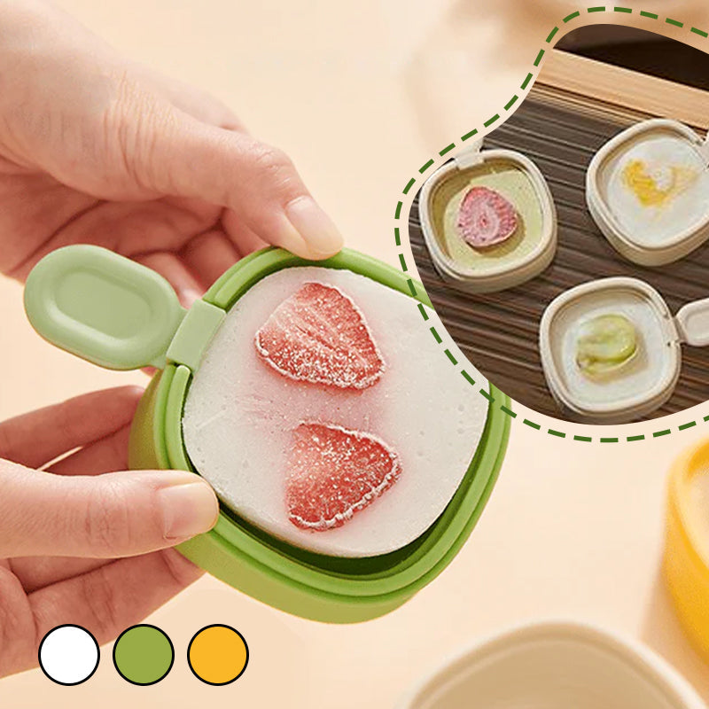 New Creative Multi-Layer Ice Cream Mold