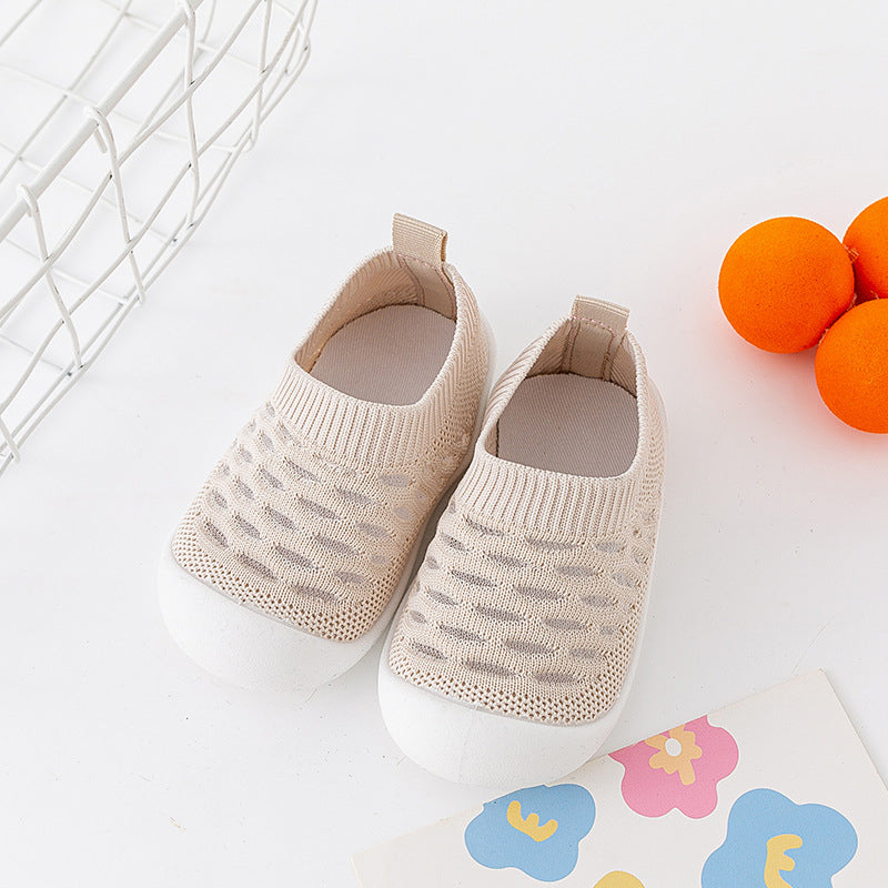 Thin Mesh Toddler Shoes