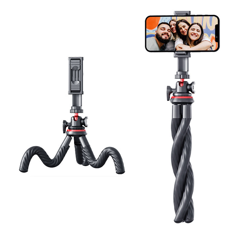 Flexible Octopus Tripod