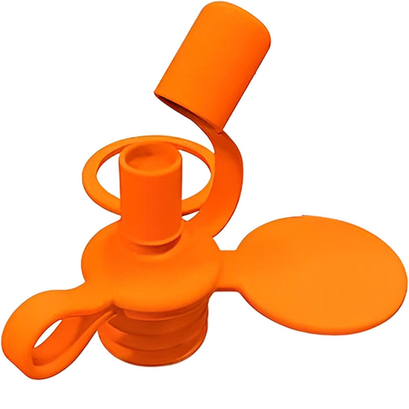 Baby Silicone Water Bottle Cap