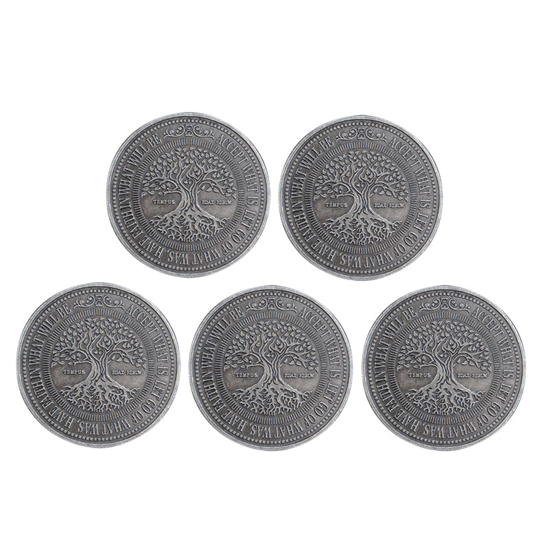 This Too Shall Pass Reminder Coin(5 pcs)