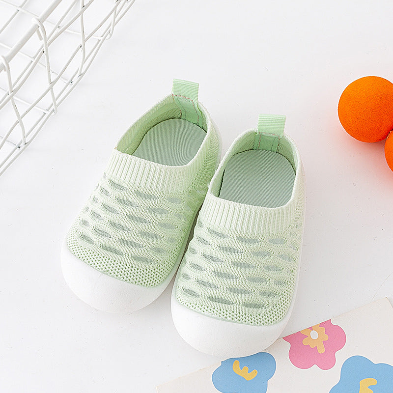 Thin Mesh Toddler Shoes