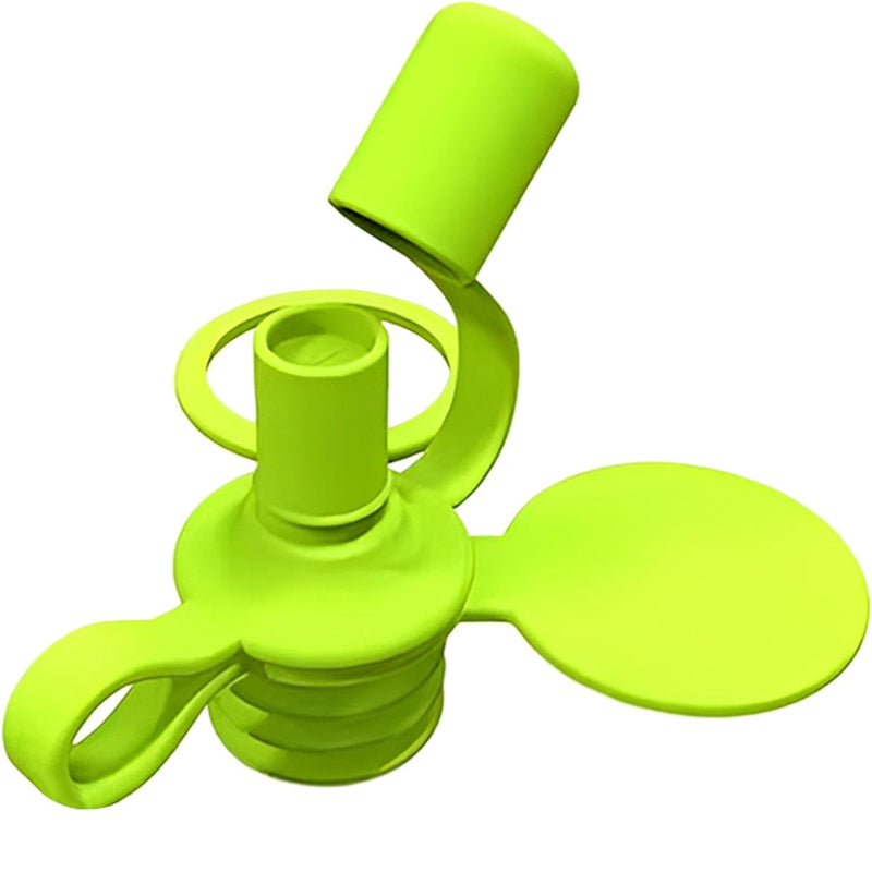 Baby Silicone Water Bottle Cap