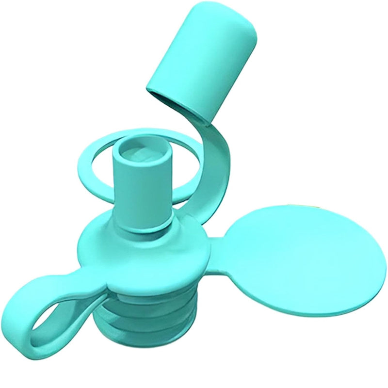 Baby Silicone Water Bottle Cap