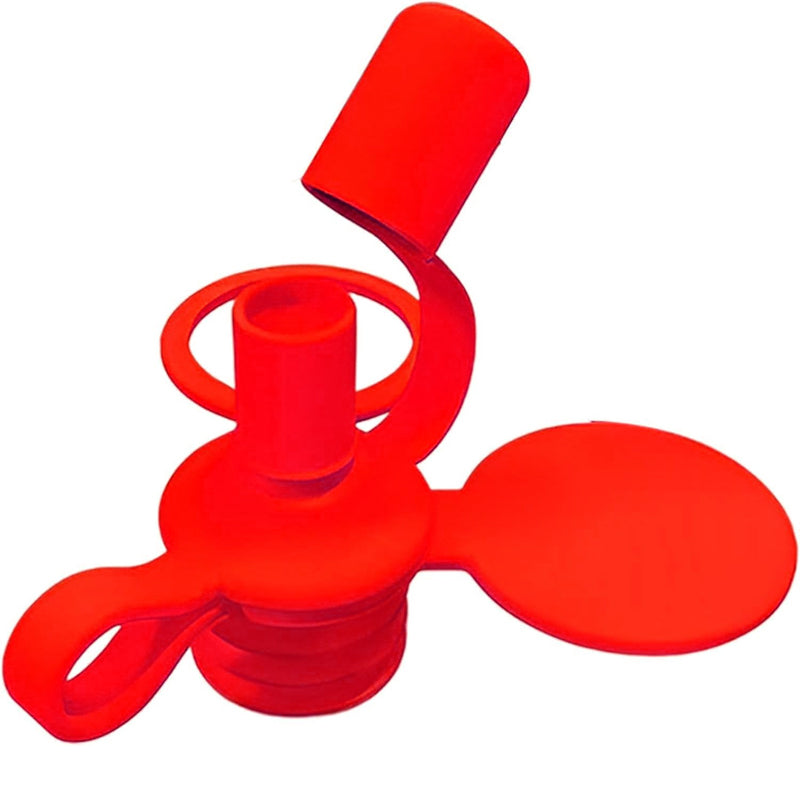 Baby Silicone Water Bottle Cap