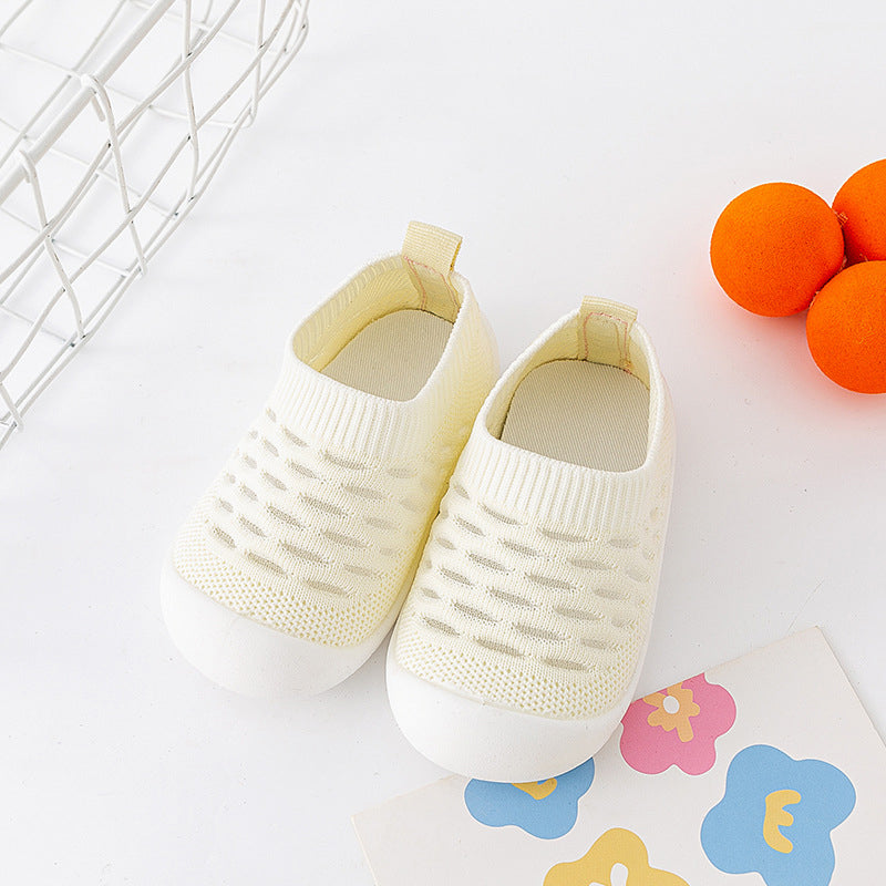 Thin Mesh Toddler Shoes