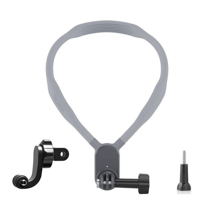 U-shape Neck Holder Mount for Sports Camera