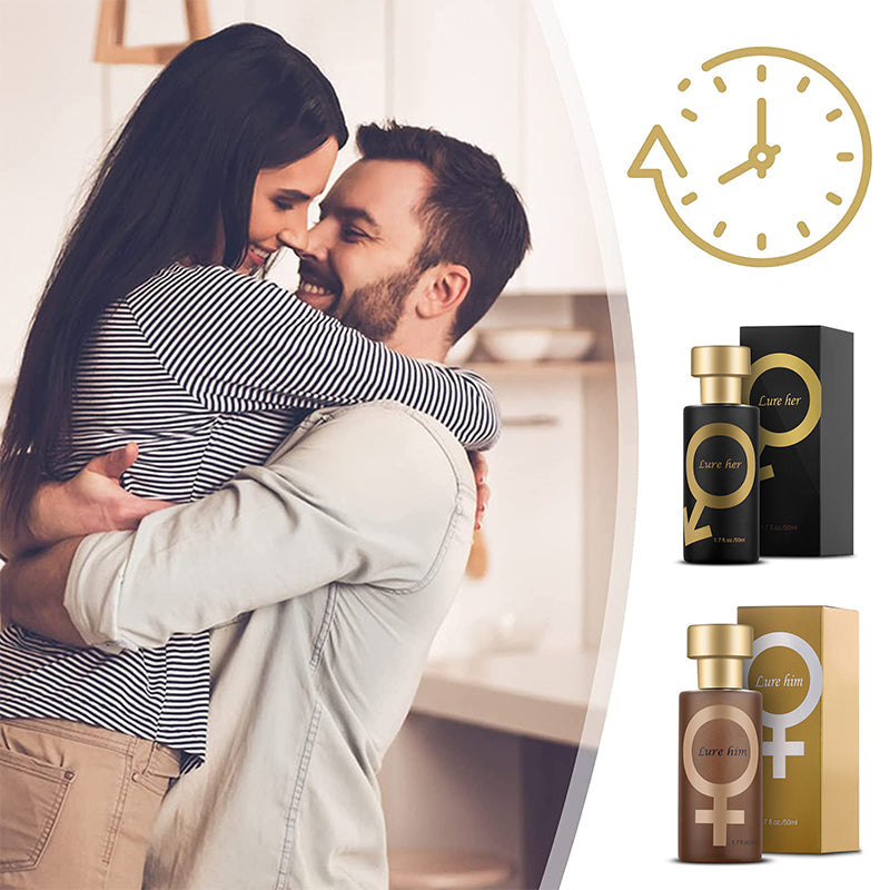 Pheromones Perfume For Him & Her