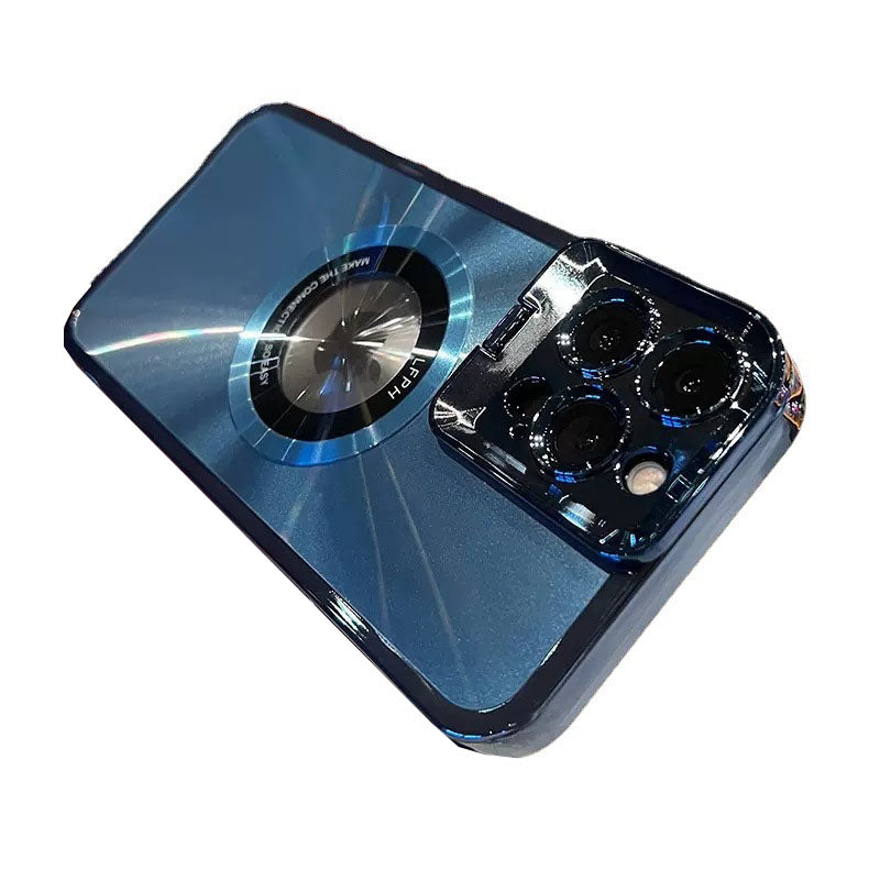 Magnetic iPhone Case with Lens Mount