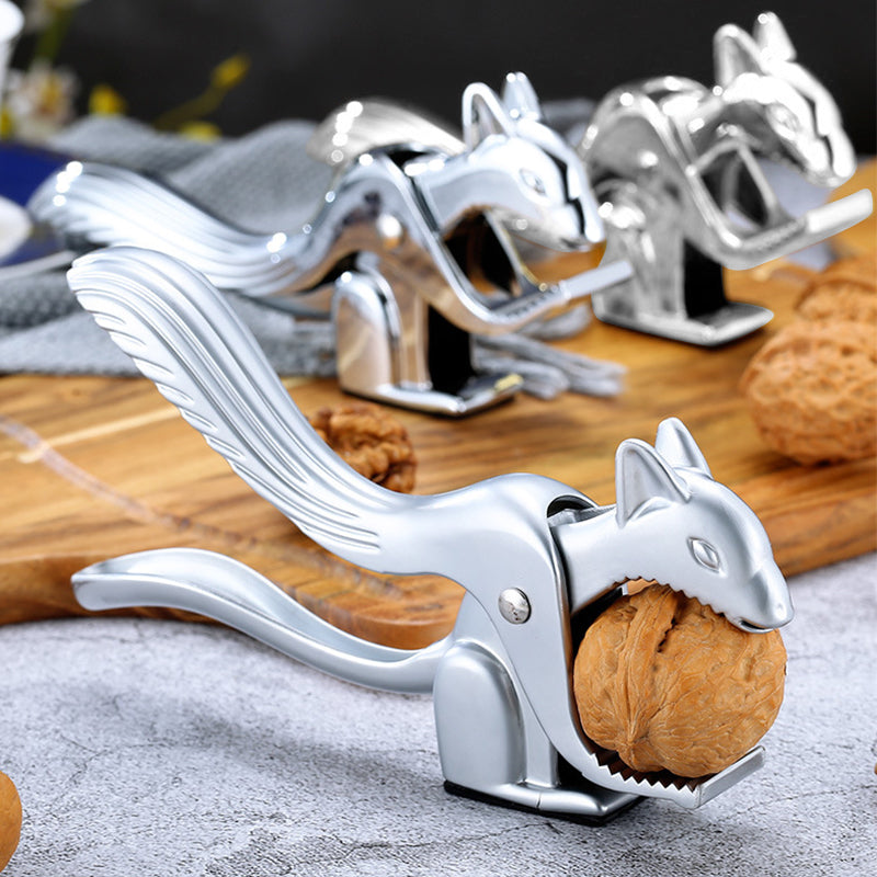 Quick Squirrel Shape Sheller Opener