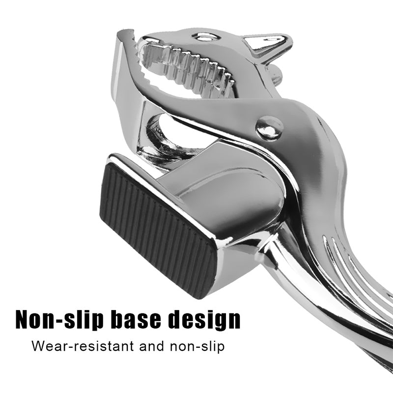 Quick Squirrel Shape Sheller Opener