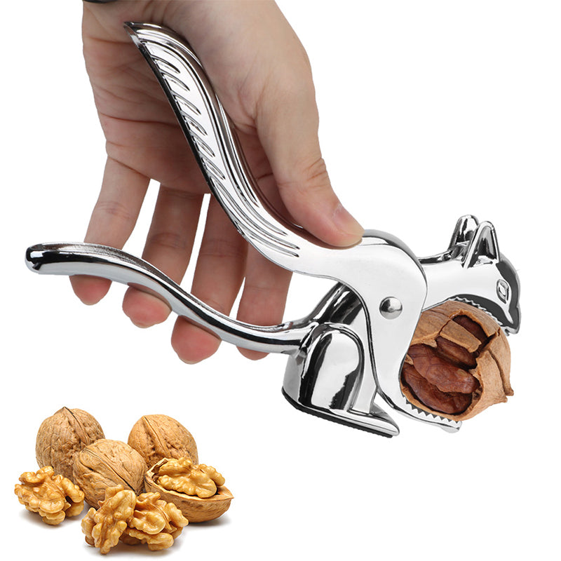 Quick Squirrel Shape Sheller Opener