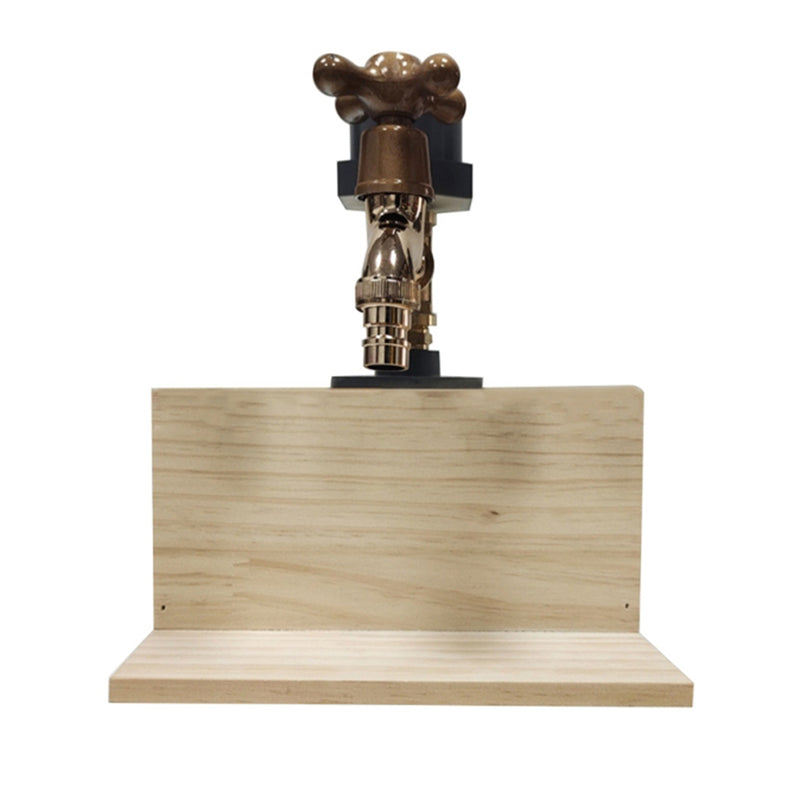 Whiskey Wood Dispenser