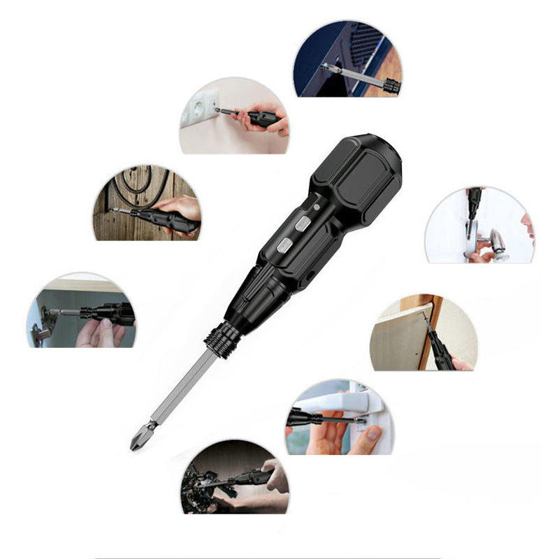 Multifunctional Electric Screwdriver