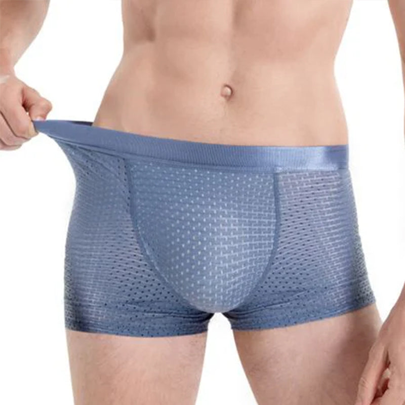 Nylon Ice Silk Breathable Men's Underwear