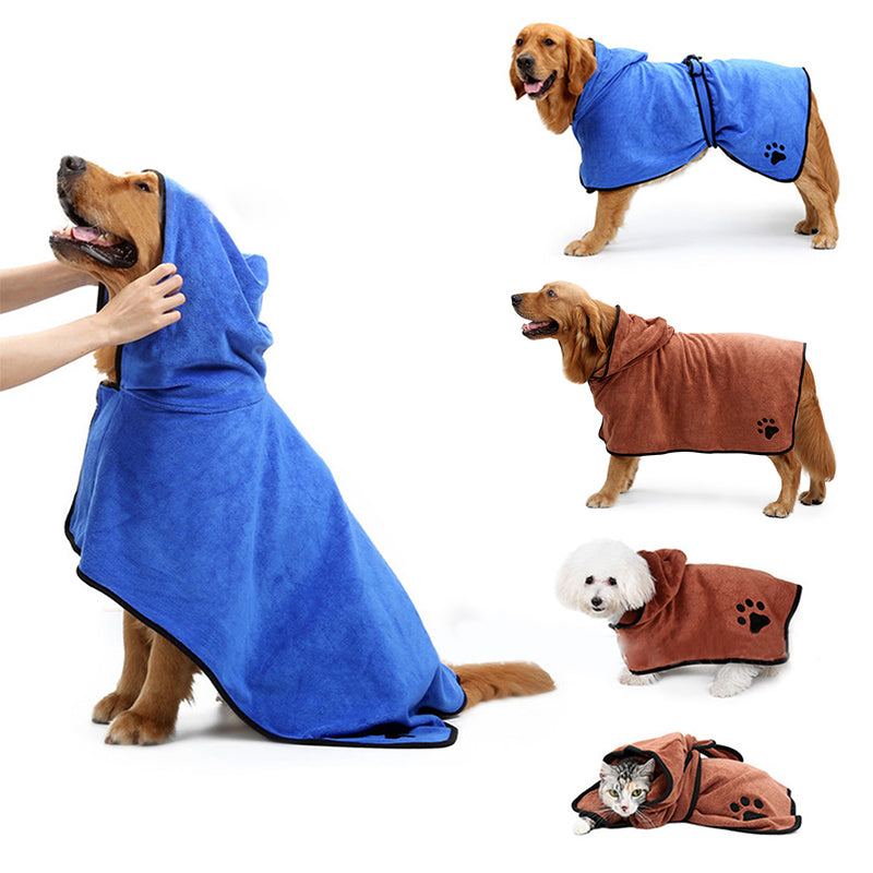 Microfiber Quick Drying Dog Towels