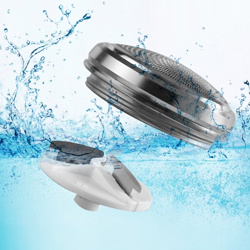 Pocket Size Washable Electric Razor