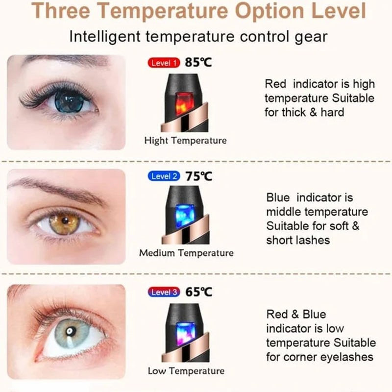 Heated Eyelash Curler