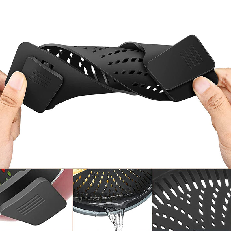 Pot Strainer and Pasta Straine