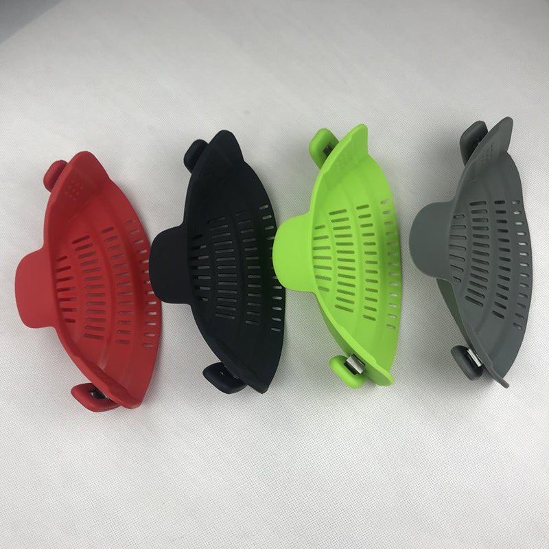 Pot Strainer and Pasta Straine