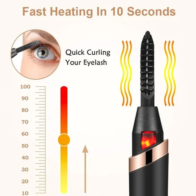 Heated Eyelash Curler