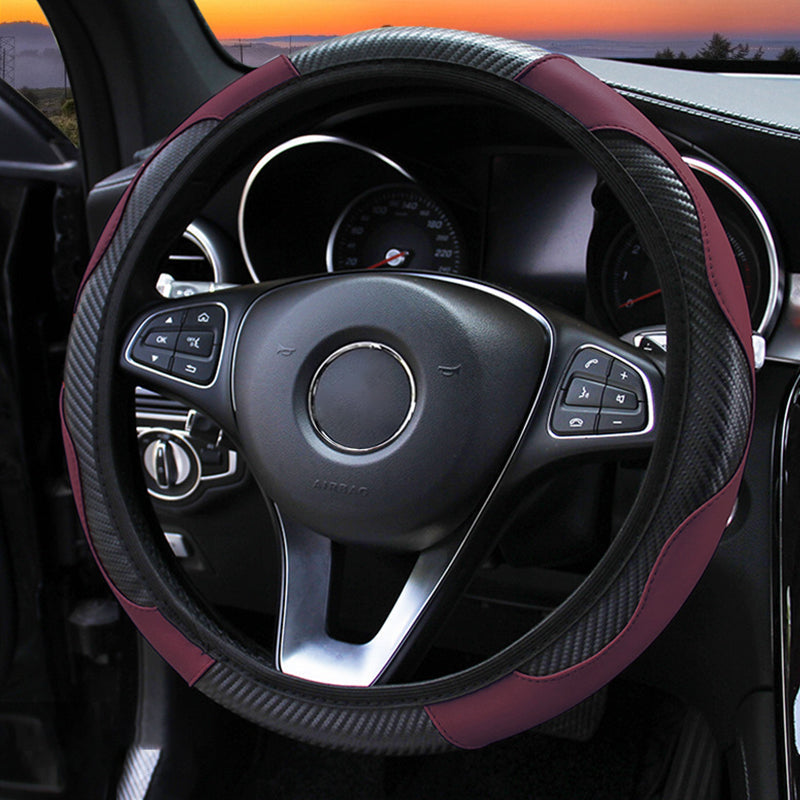 Car Steering Wheel Cover (1 pair)