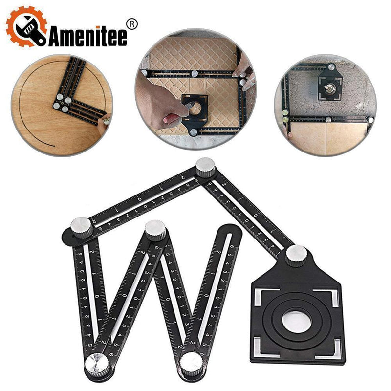 Amenitee® Multi-angle Measuring Tool