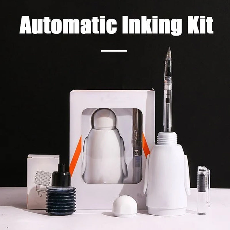 Autofill Ink Pen Kit